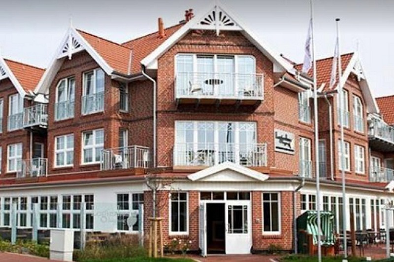 Logierhus Langeoog****superior