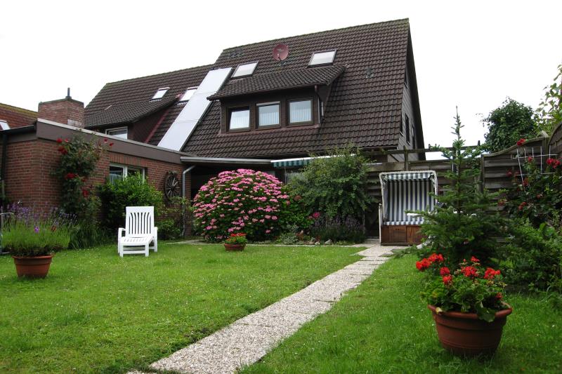 Langeoog  Haus Hofer