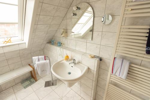 Langeoog  Badezimmer