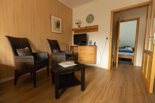 Langeoog  Wohnküche