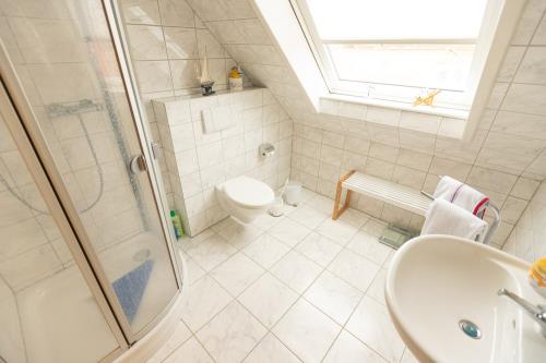 Langeoog  Badezimmer