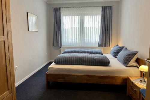 Langeoog  Schlafzimmer 1