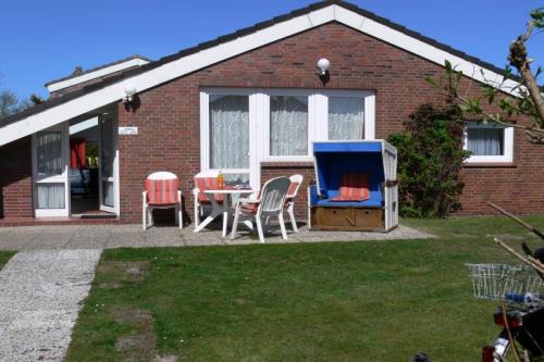 Langeoog  Lütje Hus