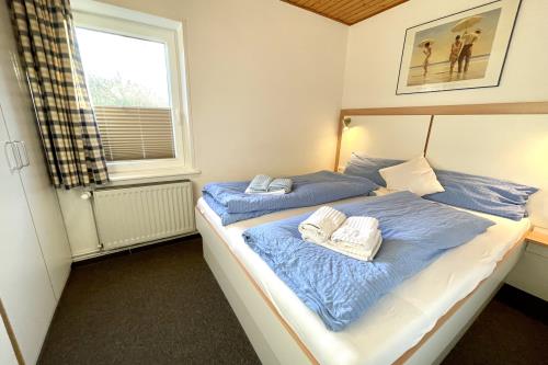 Langeoog  Schlafzimmer1