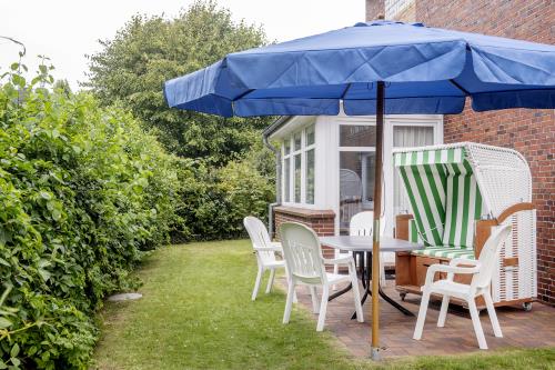 Langeoog  Birkeneck Terrasse DFF9840