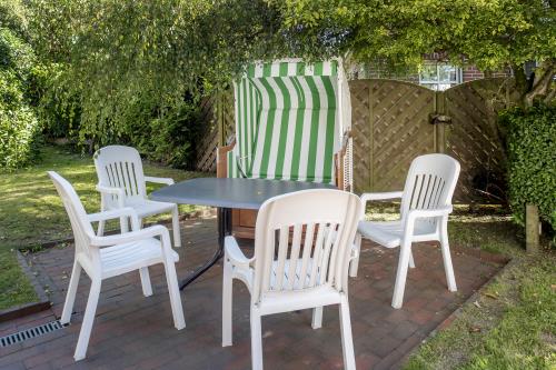 Langeoog  Uhlenkamp Terrasse DFF9679