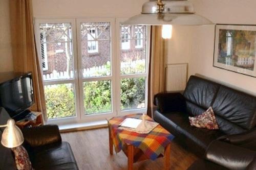Langeoog  Wohnzimmer