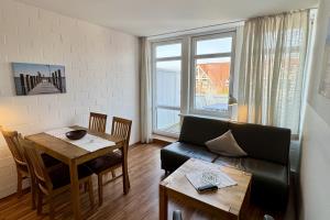 Langeoog  Wohnzimmer