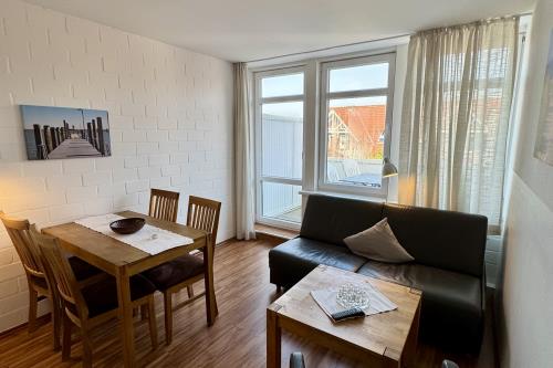 Langeoog  Wohnzimmer