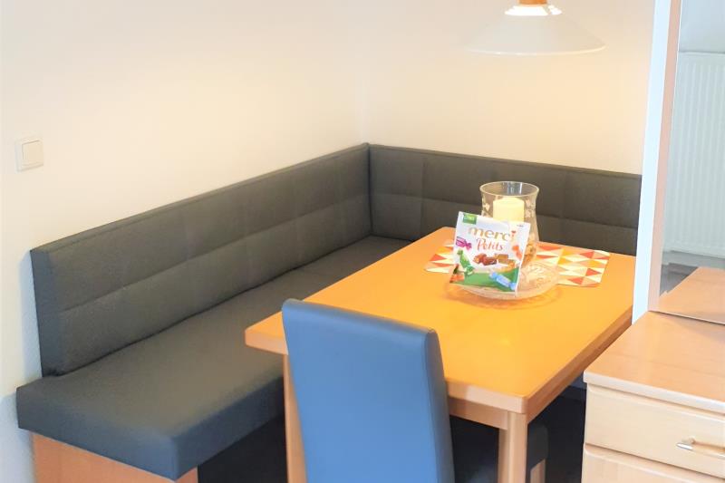 Langeoog  Essbereich