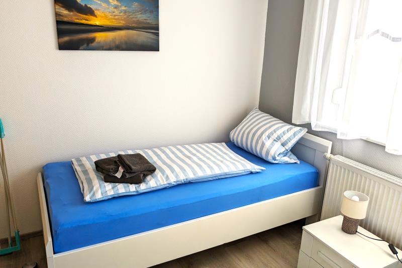 Langeoog  Schlafraum Kinder