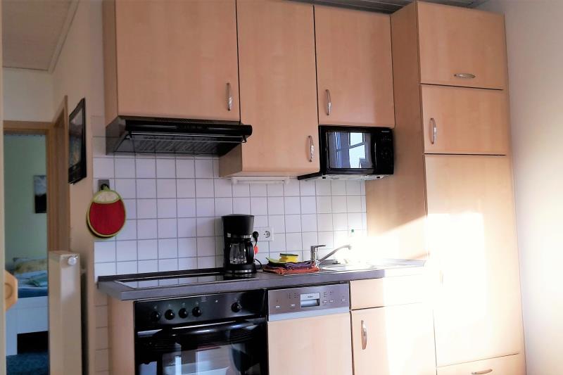 Langeoog  Küchenzeile