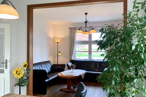 Langeoog Wohnbereich