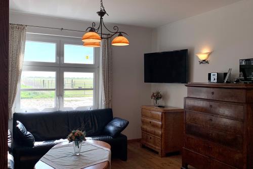 Langeoog  Wohnbereich