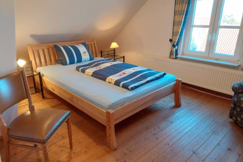 Langeoog Schlafzimmer 4