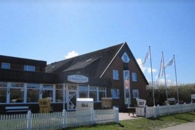 Langeoog  Außenansicht