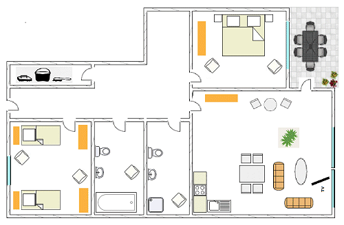 Grundriss Haus Kettelhack