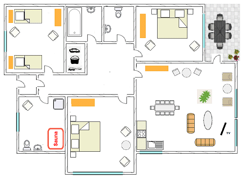 Grundriss Haus Kettelhack