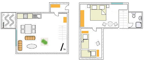 Grundriss Haus Kettelhack